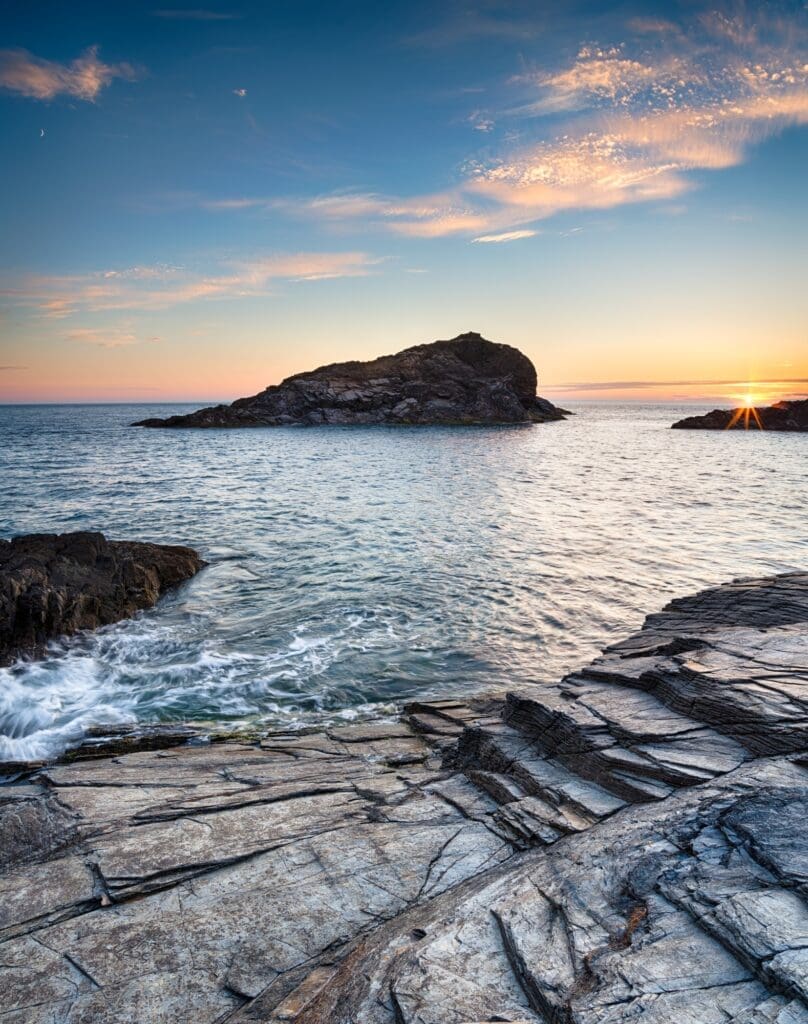 Cornwall Coastline