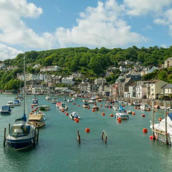 West Looe, Cornwall