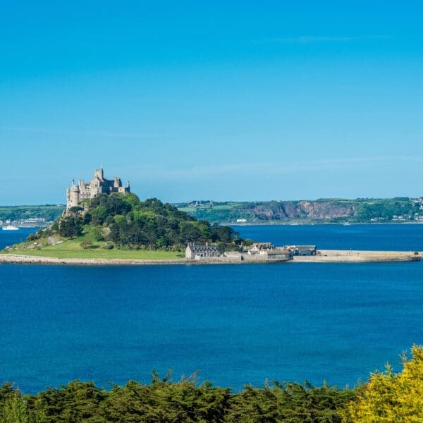 St Michael's Mount, Marazion, Cornwall